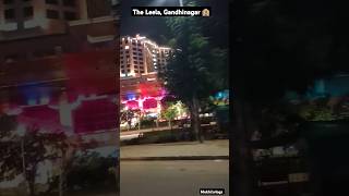 THE LEELA GANDHINAGAR 🏨 theleela gandhinagar tamil anirudh tamilsong song travel aavesham [upl. by Arymas534]