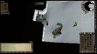 OSRS how to solo bandos with shadow osrs Full Kc example osrs [upl. by Adamik]