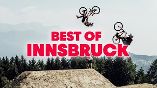 Are These The Best Crankworx Innsbruck Slopestyle Runs Name Yours [upl. by Avlis]