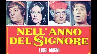 Nellanno del Signore  1969 [upl. by Bilbe]