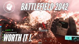 Battlefield 2042 Worth It [upl. by Lewellen]