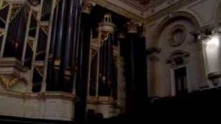 【Sydney Town Hall Organ】Choral in A minor by César Franck Excerpt [upl. by Myrtia]