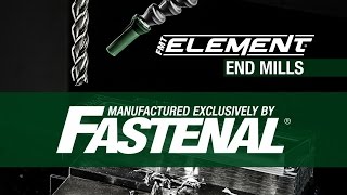 FMT Element End Mills [upl. by Shaper103]