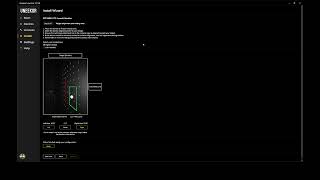 Uneekor Eye Mini Lite Setup Video [upl. by Aiykan]