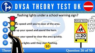 theory test 2024 uk  The Official DVSA Theory Test Kit for Car Drivers 2024 part 10 [upl. by Lemuelah210]