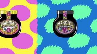 Marmite Summer of Love not Hate [upl. by Reg]