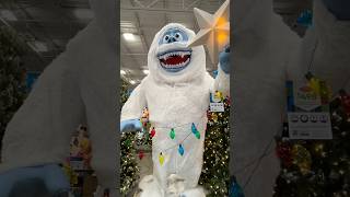 Lowe’s Bumble Animatronic christmas rudolph santa snowman 2024 trending new frostythesnowman [upl. by Trofmoc555]