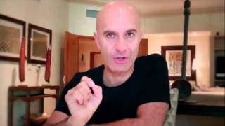 How SuperAchievers Think  Robin Sharma [upl. by Eelanaj]