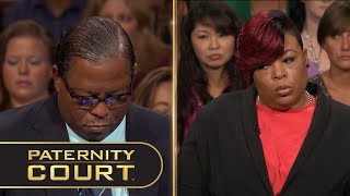 Man Denies Paternity After 30 Years and 40000 in Child Support Full Episode  Paternity Court [upl. by Tedman399]