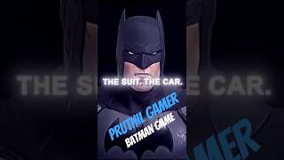 Batman game Batman friend please comment and subscribe [upl. by Davilman]