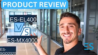 HURRICANE SLIDING DOOR REVIEW  EL400 VS MX4000 VS SGD2020 [upl. by Anived207]