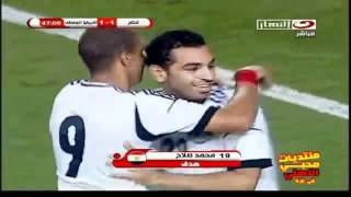 ‫خسارة مصر من افريقيا الوسطى 32 تصفيات كاس افريقيا 2013 [upl. by Aisyla]