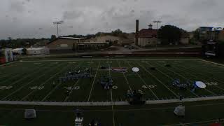 BandFest 2024 06 Waukesha North Marching Band [upl. by Sellers]