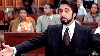 This monologue is why Al Pacino is the GOAT  Carlitos Way  CLIP [upl. by Anitnahs974]