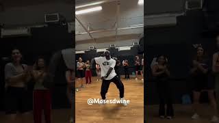 MOSES BLISS YOU ARE GREAT  CHOREOGRAPHY BY MOSESDWINE LONDON  DUBAI [upl. by Ihtraa]