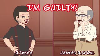 RAMEE DEFENDS JAMES RANDAL  NoPixel 40 Animation [upl. by Ahsinik]