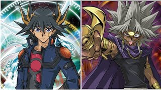 Yusei Fudo VS Yami Marik  Edopro Anime Scripted Duel edoproduels yugioh animeduel scriptedduel [upl. by Aratas]