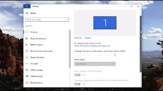 Windows 10 Not Fitting On Screen  How To Fix [upl. by Atirehc]