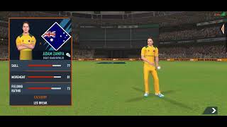 Australia VS Australia  Match Fortified by Opponent  RC24 [upl. by Omura]