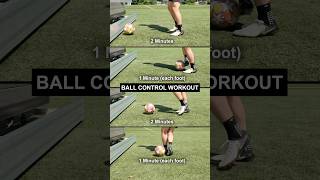 Ball Control Workout [upl. by Eatnad]