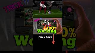 100 Working Trick for EPIC in First Try in eFootball 2025 😱🔥Free Epic Trick shorts efootball [upl. by Yrokcaz606]