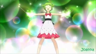 HD Pretty Rhythm Rainbow Live  WAKANA  「Blowin in the Mind」 episode 23 [upl. by Elyagiba965]