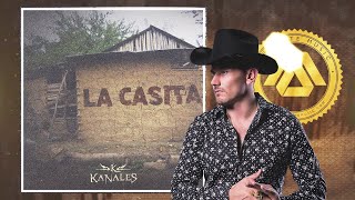 Kanales  La Casita Audio Oficial Estreno 2018 [upl. by Mcdermott497]