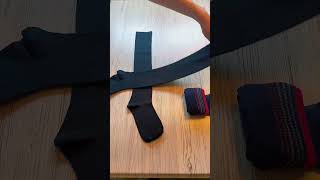 fold socks👍 homehacks homeart foldsocks socks tipsyoutube [upl. by Orji85]