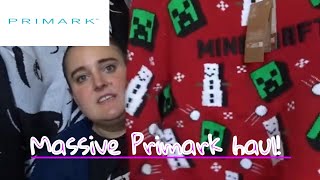 New Primark Haul See What I Got [upl. by Leodora]