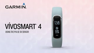 Garmin Vivosmart 4 Review [upl. by Bergeman112]