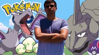 POKEMON GO LEGENDARY POKEMON TRAILER REACTION [upl. by Levinson]