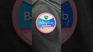 Vicks baby rub shorts viralvideo [upl. by Belinda]