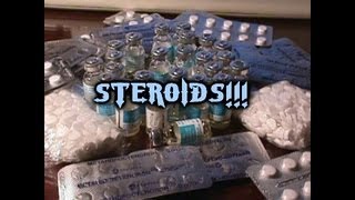 Steroids [upl. by Dnalra]