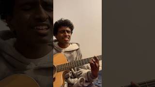 No Church In The WildJAYZ Ye Frank Ocean cover frankocean kanyewest acousticcover guitar [upl. by Geminius]