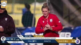 POTM Match 9 KFraser  SXIW vs EXIW  Highlights  ECCW24 Premier  17 Dec 2024  ECC24159 [upl. by Nileak653]