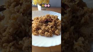 ✨super puliyogare 🌸🌸✨i rice items ricerecipe puliyogarerecipe viralreels youtoubeshorts [upl. by Ahsir]