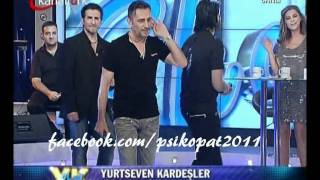 Yurtseven Kardeşler  Lokum Gibi 070911  YK Show [upl. by Lamori]