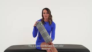 Why to Buy TriggerPoint Core 18quot Foam Roller [upl. by Nare]