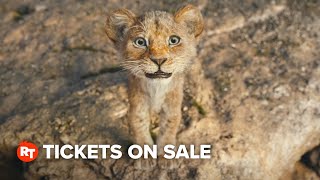 Mufasa The Lion King  Tickets on Sale 2024 [upl. by Aneleh]