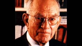 J William Fulbright on the Fulbright Program [upl. by Edwin725]