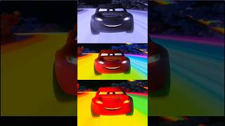 Funny Cars Jumping over a Lava Pit  BeamNGdrive beamngdrive mcqueen cars [upl. by Nnil]