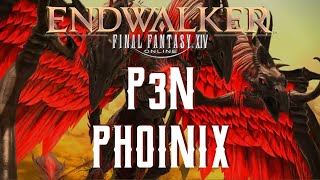 Pandaemonium Asphodelos Third Circle  The Phoinix Encounter Guide  FFXIV Endwalker [upl. by Duke280]