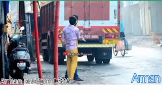 Prakash Paswan prank video [upl. by Dahcir]