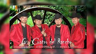 Los Cuatro Del Rancho  En Vivo Choix 2018 DISCO COMPLETO [upl. by Cypro375]