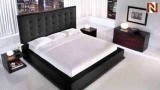 Modloft Ludlow King Bed MD317KBLK [upl. by Ibok]