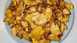 cuisinerapide chips de banane plantain [upl. by Clancy950]