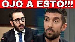 Mira este vídeo antes de que lo borre TVE ¿Será lo de Broncano cortina de humo para lo de Aldama [upl. by Ojeitak]