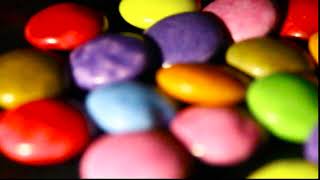 SMARTIES SWEETSCOLOURFUL CHOCOLATE SMARTIES SWEETS COMMERCIAL [upl. by Paquito]