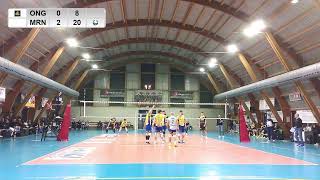 Live streaming di Canottieri Ongina Volley [upl. by Grieve]