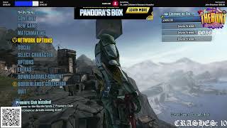 BORDERLANDS 2 SPEEDRUN  HUNT PREPERATION [upl. by Guerin971]